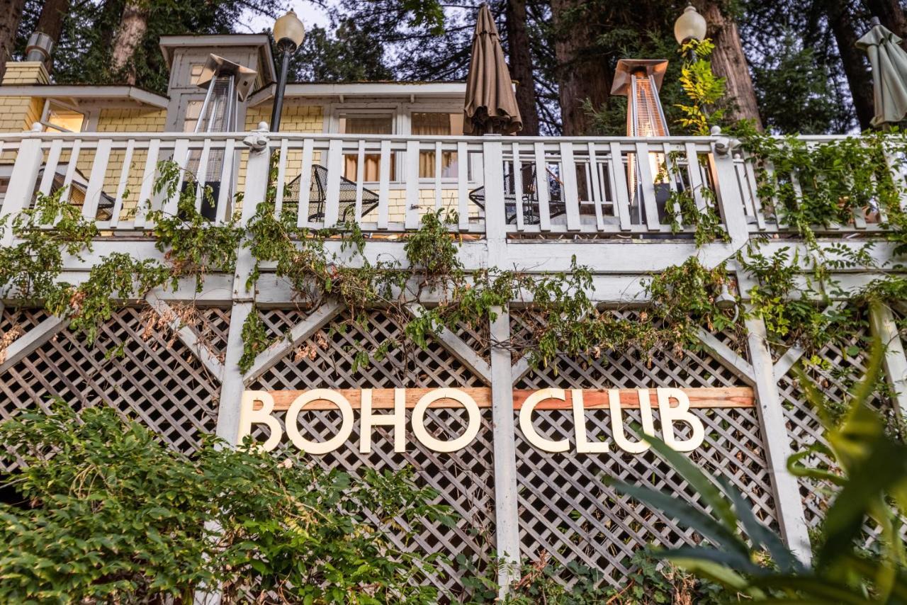Boho Manor Hotel Monte Rio Ngoại thất bức ảnh