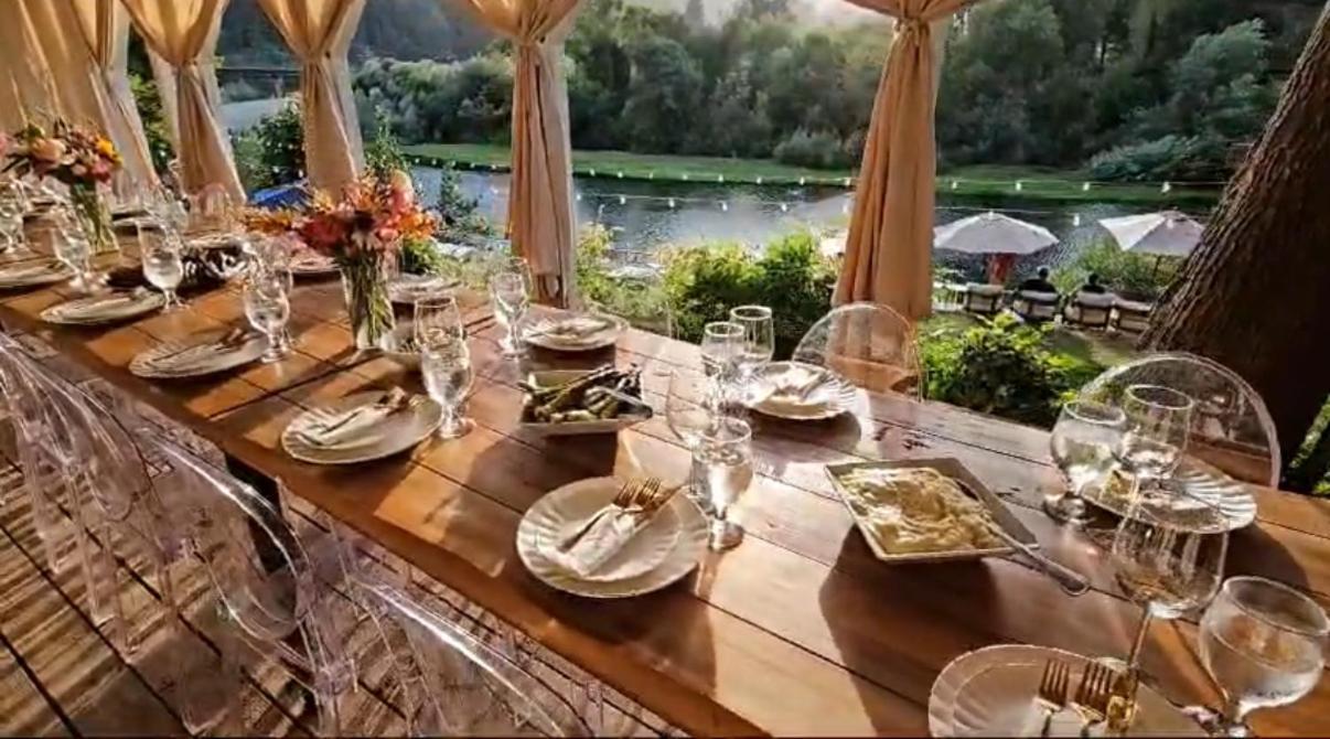 Boho Manor Hotel Monte Rio Ngoại thất bức ảnh